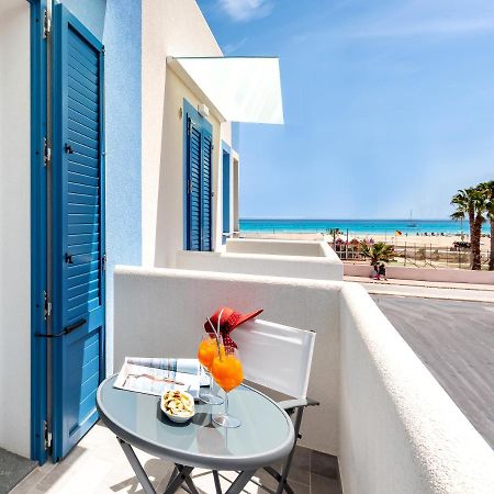 Il Faro E La Luna Beach Apartments San Vito Lo Capo Exterior photo