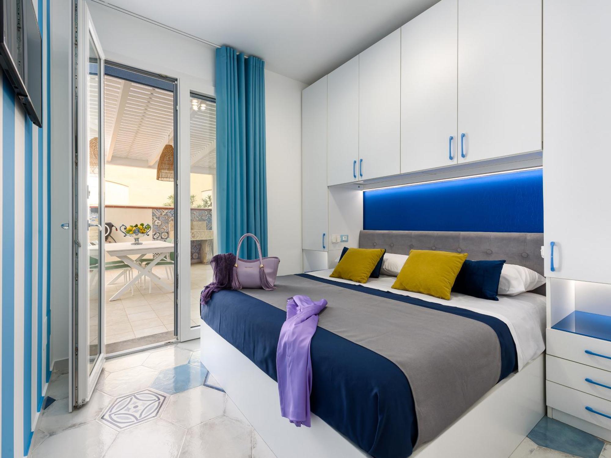 Il Faro E La Luna Beach Apartments San Vito Lo Capo Exterior photo